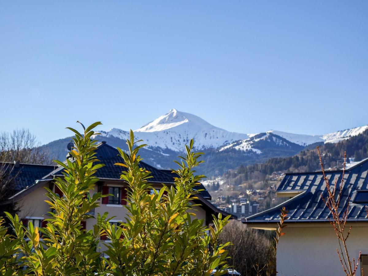 Apartment Crespin By Interhome Saint-Gervais-les-Bains Exterior foto